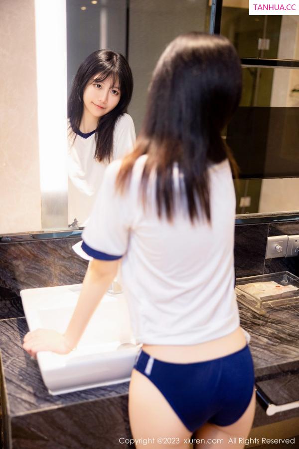   [XiuRen]高清写真图 2023.03.21 No.6447 谢小蒽 丝袜美腿第34张图片